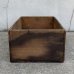 画像4: VINTAGE ANTIQUE WOOD CRATE WOODEN BOX SANTA CLARA PRUNES ヴィンテージ アンティーク ウッドボックス 木箱 / コレクタブル 収納 ケース アドバタイジング 企業物 店舗什器 アメリカ  (4)