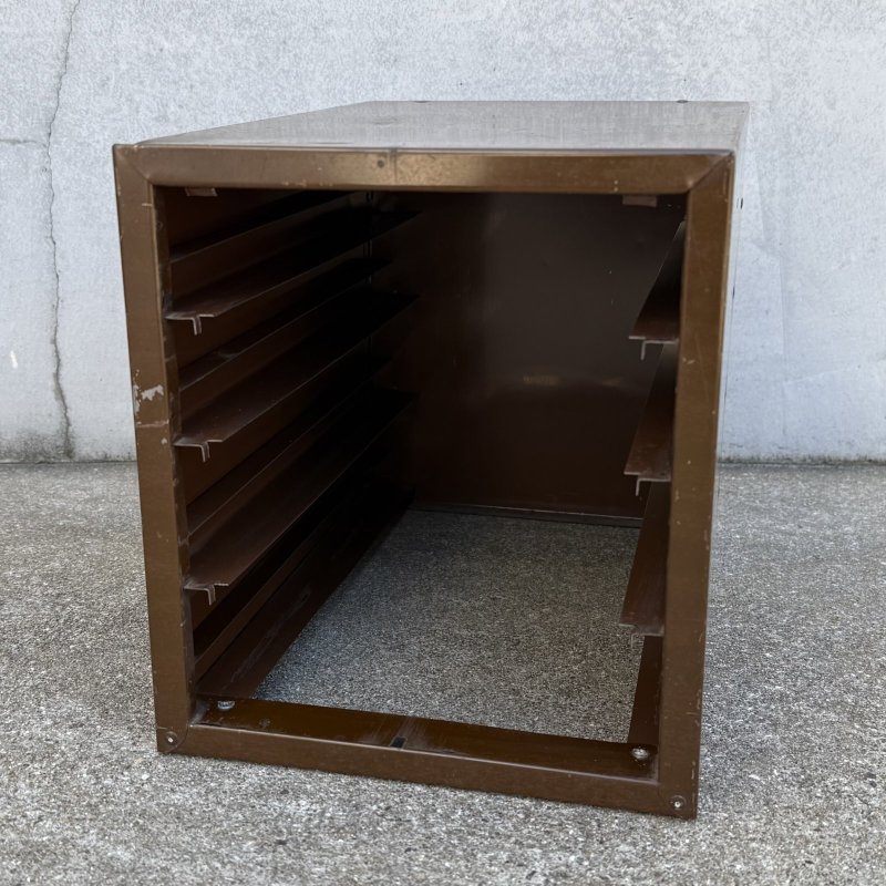 画像9: VINTAGE ANTIQUE BAUER&BLACK MEDICAL BOX ヴィンテージ アンティーク メディカルボックス キャビネット / ディスプレイ ケース 収納 棚 箱 アドバタイジング 店舗什器 アメリカ