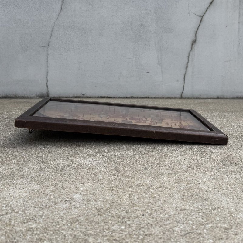 画像5: VINTAGE ANTIQUE PINBALL GAME CLOWNIN ヴィンテージ アンティーク ピンボールゲーム / コレクタブル 卓上ゲーム ボードゲーム インテリア ウッド 木製 娯楽 アメリカ (2)