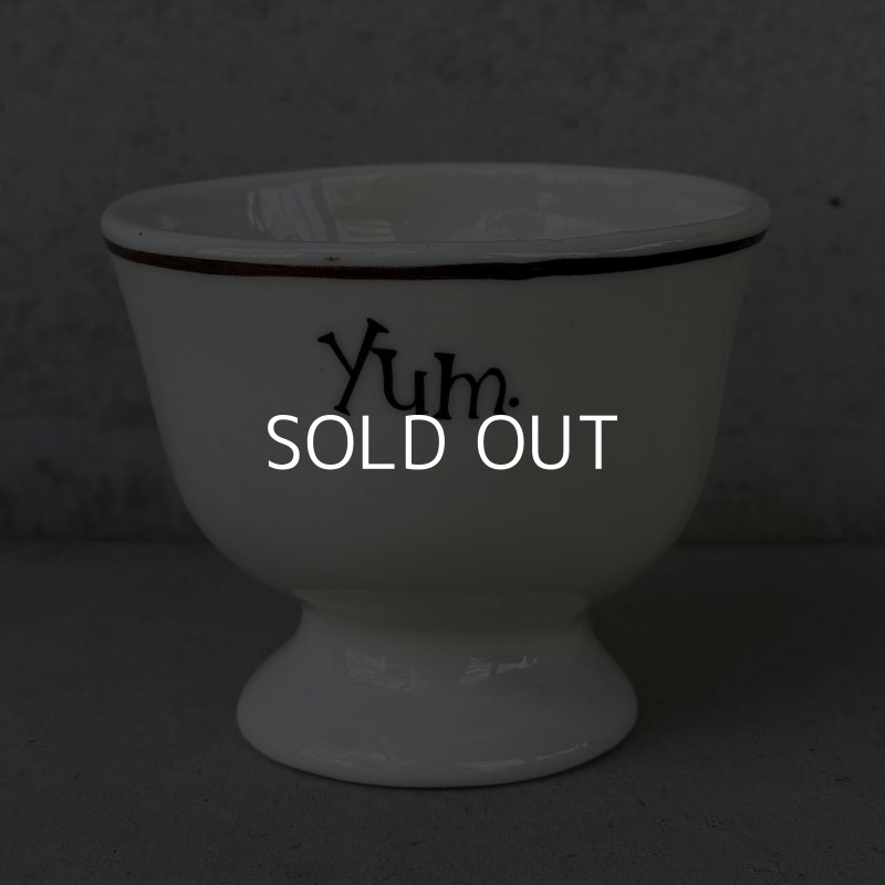 画像2: VINTAGE ANTIQUE BAILEYS SUGAR POT ヴィンテージ アンティーク ベイリーズ フェイスカップ シュガーポット / コレクタブル オブジェ ティーカップ マグカップ ノベルティ 1996年限定 陶器 食器 雑貨 B