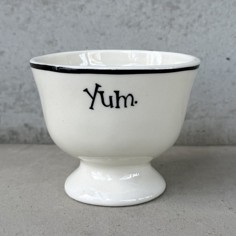 画像2: VINTAGE ANTIQUE BAILEYS SUGAR POT ヴィンテージ アンティーク ベイリーズ フェイスカップ シュガーポット / コレクタブル オブジェ ティーカップ マグカップ ノベルティ 1996年限定 陶器 食器 雑貨 A