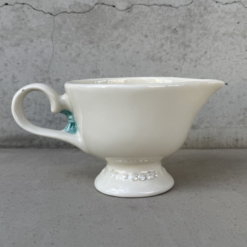 画像2: VINTAGE ANTIQUE BAILEYS CREAMER ヴィンテージ アンティーク ベイリーズ フェイスカップ クリーマー ウィンキング / コレクタブル オブジェ マグカップ ノベルティ 1996年限定 陶器 食器 雑貨 D