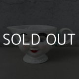 VINTAGE ANTIQUE BAILEYS CREAMER ヴィンテージ アンティーク ベイリーズ フェイスカップ クリーマー ウィンキング / コレクタブル オブジェ マグカップ ノベルティ 1996年限定 陶器 食器 雑貨 C