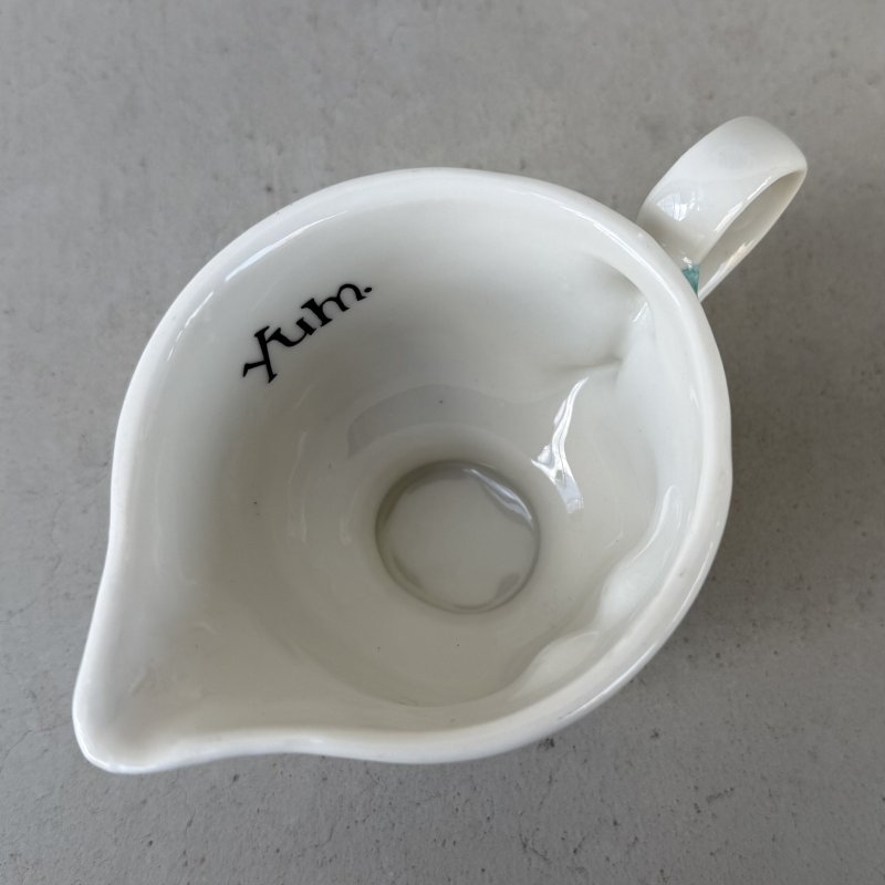 画像5: VINTAGE ANTIQUE BAILEYS CREAMER ヴィンテージ アンティーク ベイリーズ フェイスカップ クリーマー ウィンキング / コレクタブル オブジェ マグカップ ノベルティ 1996年限定 陶器 食器 雑貨 C