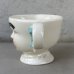 画像4: VINTAGE ANTIQUE BAILEYS CREAMER ヴィンテージ アンティーク ベイリーズ フェイスカップ クリーマー ウィンキング / コレクタブル オブジェ マグカップ ノベルティ 1996年限定 陶器 食器 雑貨 D (4)