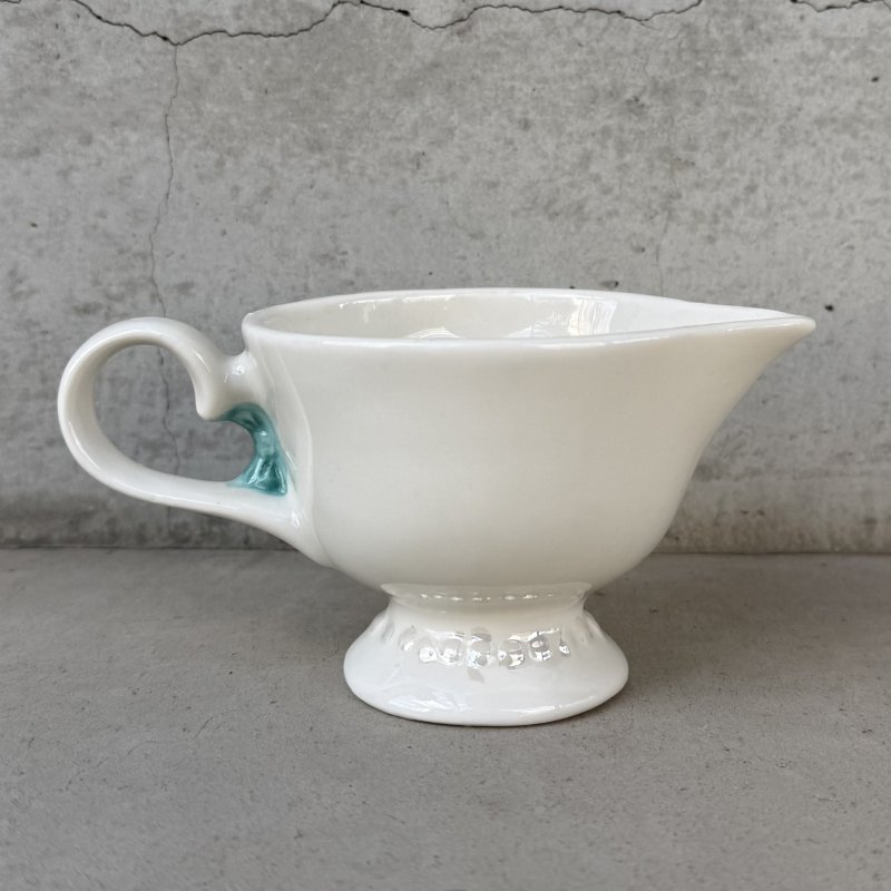 画像2: VINTAGE ANTIQUE BAILEYS CREAMER ヴィンテージ アンティーク ベイリーズ フェイスカップ クリーマー ウィンキング / コレクタブル オブジェ マグカップ ノベルティ 1996年限定 陶器 食器 雑貨 C