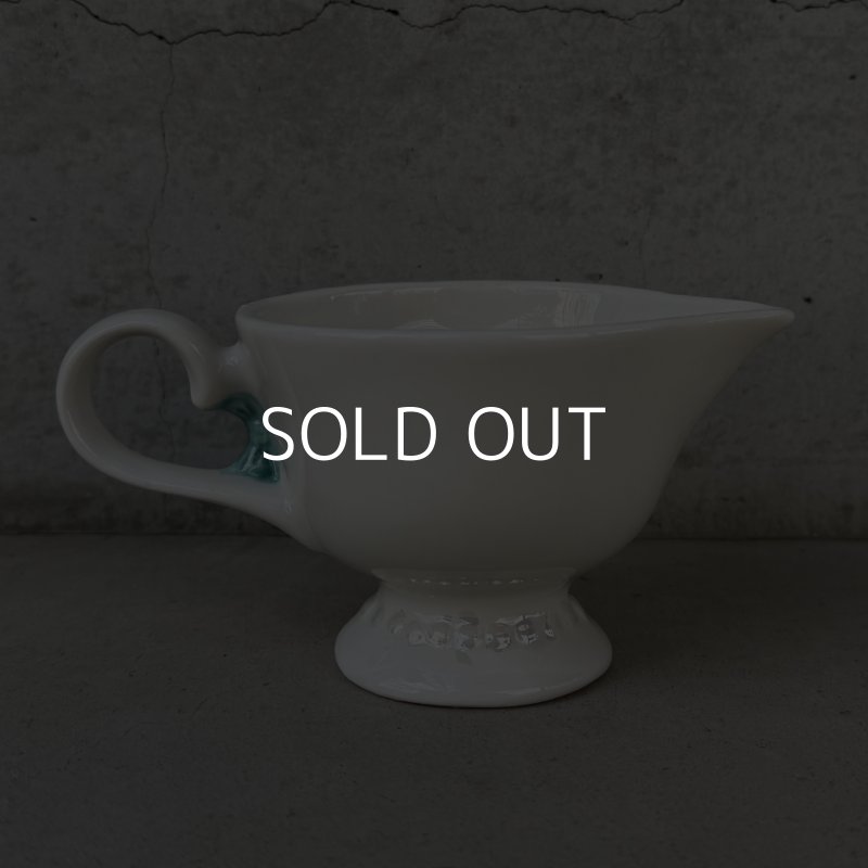 画像2: VINTAGE ANTIQUE BAILEYS CREAMER ヴィンテージ アンティーク ベイリーズ フェイスカップ クリーマー ウィンキング / コレクタブル オブジェ マグカップ ノベルティ 1996年限定 陶器 食器 雑貨 C