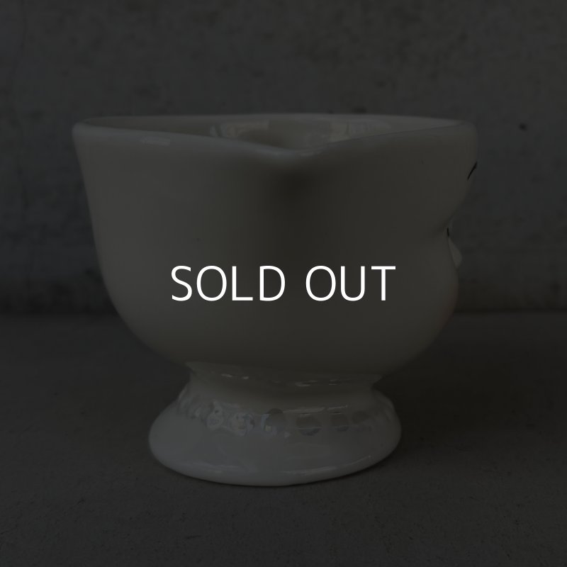 画像3: VINTAGE ANTIQUE BAILEYS CREAMER ヴィンテージ アンティーク ベイリーズ フェイスカップ クリーマー ウィンキング / コレクタブル オブジェ マグカップ ノベルティ 1996年限定 陶器 食器 雑貨 D