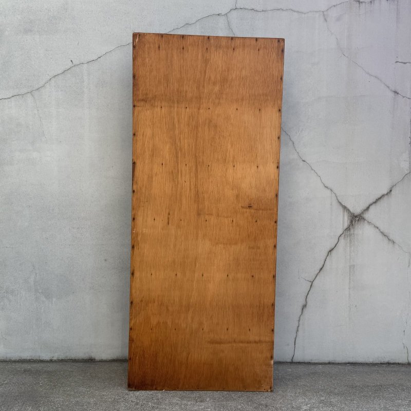 画像2: VINTAGE ANTIQUE ヴィンテージ アンティーク 昭和レトロ 古道具 カード立て ショップカードスタンド 棚 / 陳列棚 飾り棚 木製 収納 家具 古民家 蔵 うぶだし 日本