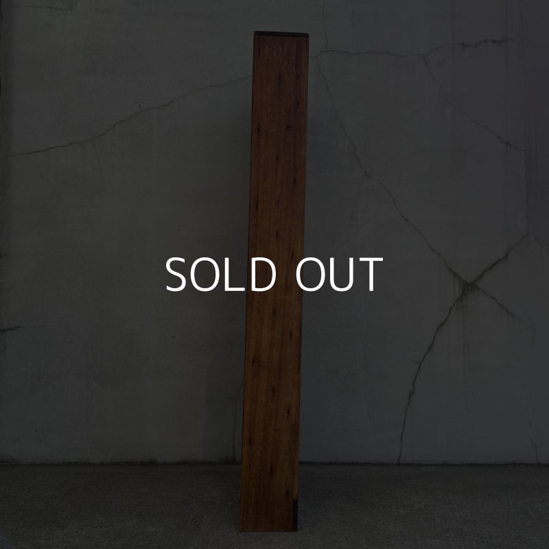 画像3: VINTAGE ANTIQUE ヴィンテージ アンティーク 昭和レトロ 古道具 カード立て ショップカードスタンド 棚 / 陳列棚 飾り棚 木製 収納 家具 古民家 蔵 うぶだし 日本