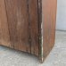 画像8: VINTAGE ANTIQUE BOOKSHELF ヴィンテージ アンティーク 棚 ブックシェルフ キャビネット 本棚 / 飾り棚 陳列棚 収納 家具 木製 ブラウン 店舗什器 アメリカ (8)