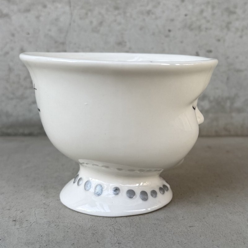 画像3: VINTAGE ANTIQUE BAILEYS HELEN HUNNT ヴィンテージ アンティーク ベイリーズ フェイスカップ ヘレンハント / コレクタブル オブジェ ティーカップ マグカップ ノベルティ 陶器 食器 雑貨 E