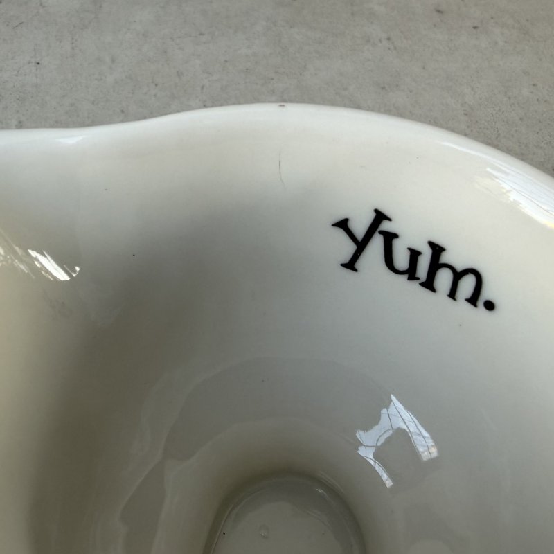 画像7: VINTAGE ANTIQUE BAILEYS CREAMER ヴィンテージ アンティーク ベイリーズ フェイスカップ クリーマー ウィンキング / コレクタブル オブジェ マグカップ ノベルティ 1996年限定 陶器 食器 雑貨 F