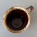 画像5: VINTAGE ANTIQUE HULL POTTERY MUGCUP ヴィンテージ アンティーク ハル マグカップ ブラウンドリップ コップ 食器 陶器 / コーヒーカップ  ブラウン 茶色 カフェ 喫茶店 店舗什器 アメリカ h (5)