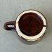 画像6: VINTAGE ANTIQUE MCCOY POTTERY MUGCUP ヴィンテージ アンティーク マッコイ マグカップ コップ 食器 陶器 / コーヒーカップ  ブラウン 茶色 カフェ 喫茶店 店舗什器 アメリカ i (6)