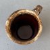 画像5: VINTAGE ANTIQUE HULL POTTERY MUGCUP ヴィンテージ アンティーク ハル マグカップ ブラウンドリップ コップ 食器 陶器 / コーヒーカップ  ブラウン 茶色 カフェ 喫茶店 店舗什器 アメリカ j (5)