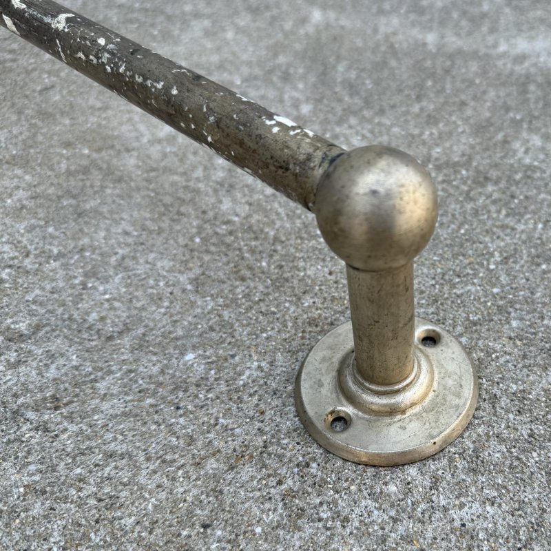 画像6: VINTAGE ANTIQUE TOWL HANGER ヴィンテージ アンティーク タオルハンガー タオル掛け タオルバー タオルホルダー / ラック 店舗什器 アメリカ