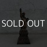 VINTAGE ANTIQUE STATUE OF LIBERTY ヴィンテージ アンティーク 自由の女神 / コレクタブル オブジェ インテリア ディスプレイ 置物 雑貨 アメリカ