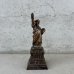 画像1: VINTAGE ANTIQUE STATUE OF LIBERTY ヴィンテージ アンティーク 自由の女神 / コレクタブル オブジェ インテリア ディスプレイ 置物 雑貨 アメリカ (1)