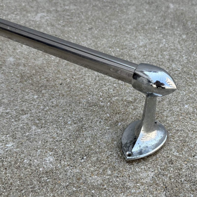 画像6: VINTAGE ANTIQUE TOWL HANGER ヴィンテージ アンティーク タオルハンガー タオル掛け タオルバー タオルホルダー / ラック 店舗什器 アメリカ