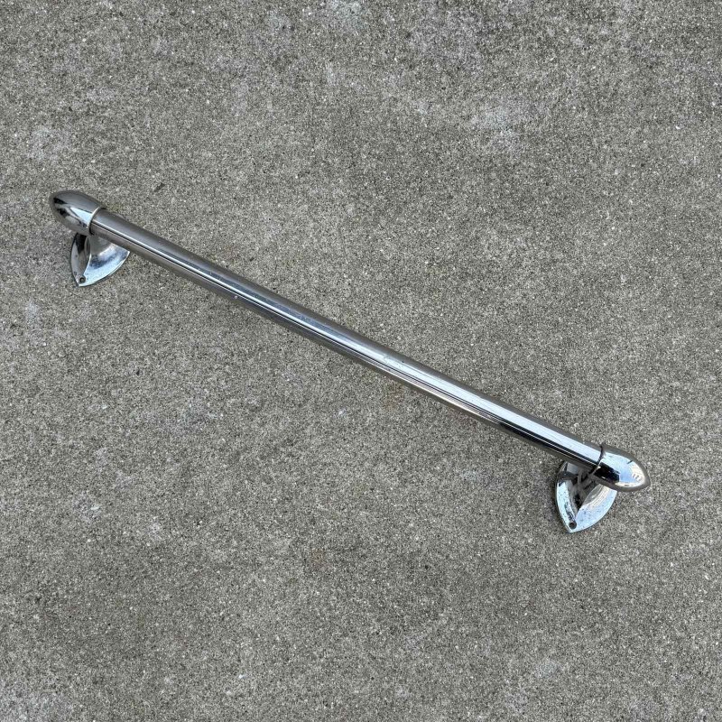 画像4: VINTAGE ANTIQUE TOWL HANGER ヴィンテージ アンティーク タオルハンガー タオル掛け タオルバー タオルホルダー / ラック 店舗什器 アメリカ