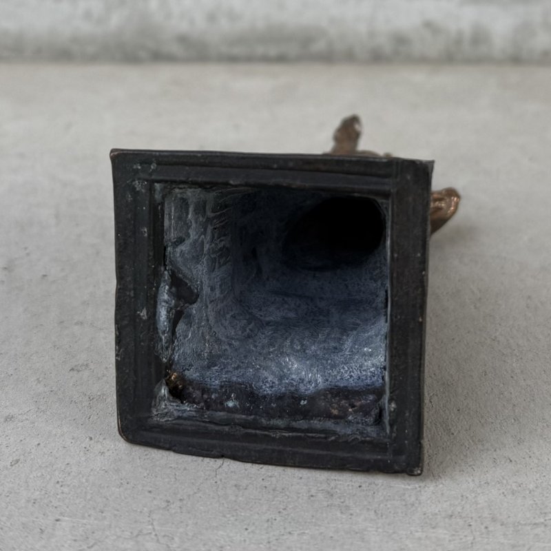 画像6: VINTAGE ANTIQUE STATUE OF LIBERTY ヴィンテージ アンティーク 自由の女神 / コレクタブル オブジェ インテリア ディスプレイ 置物 雑貨 アメリカ