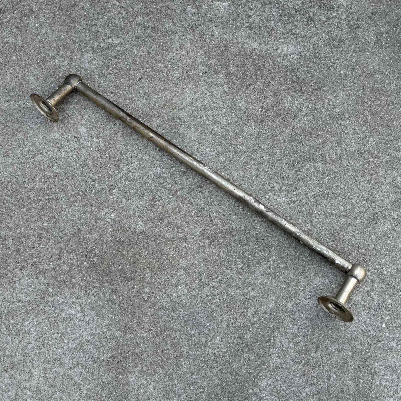 画像2: VINTAGE ANTIQUE TOWL HANGER ヴィンテージ アンティーク タオルハンガー タオル掛け タオルバー タオルホルダー / ラック 店舗什器 アメリカ