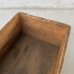画像8: VINTAGE ANTIQUE WOOD CRATE WOODEN BOX NORTHWESTERN YEAST CO. ヴィンテージ アンティーク ウッドボックス 木箱 / コレクタブル 収納 ケース あられ組 アドバタイジング 企業物 店舗什器 アメリカ (8)