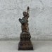 画像2: VINTAGE ANTIQUE STATUE OF LIBERTY ヴィンテージ アンティーク 自由の女神 / コレクタブル オブジェ インテリア ディスプレイ 置物 雑貨 アメリカ (2)