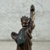 画像7: VINTAGE ANTIQUE STATUE OF LIBERTY ヴィンテージ アンティーク 自由の女神 / コレクタブル オブジェ インテリア ディスプレイ 置物 雑貨 アメリカ (7)