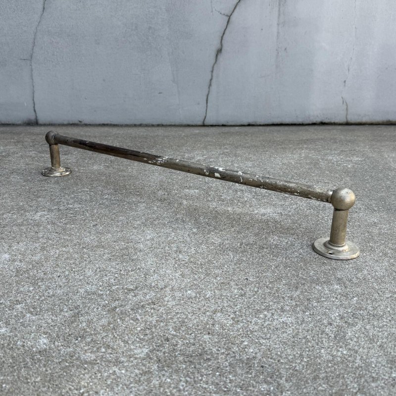 画像3: VINTAGE ANTIQUE TOWL HANGER ヴィンテージ アンティーク タオルハンガー タオル掛け タオルバー タオルホルダー / ラック 店舗什器 アメリカ