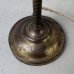画像10: VINTAGE ANTIQUE DESKLAMP ALMOND MFG ヴィンテージ アンティーク デスクランプ スタンドライト 卓上ライト テーブルランプ 照明 / グースネック E26 店舗什器 アメリカ (10)