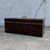 画像3: VINTAGE ANTIQUE TOOL BOX WOODEN BOX ヴィンテージ アンティーク ツールボックス 工具箱 ウッドボックス 木箱 / 収納 ケース 店舗什器 アメリカ  (3)