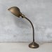 画像4: VINTAGE ANTIQUE DESKLAMP ALMOND MFG ヴィンテージ アンティーク デスクランプ スタンドライト 卓上ライト テーブルランプ 照明 / グースネック E26 店舗什器 アメリカ (4)