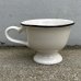画像2: VINTAGE ANTIQUE BAILEYS CUP ヴィンテージ アンティーク ベイリーズ フェイスカップ / コレクタブル オブジェ ティーカップ マグカップ ノベルティ 陶器 食器 雑貨 I (2)