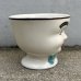 画像3: VINTAGE ANTIQUE BAILEYS SUGAR POT ヴィンテージ アンティーク ベイリーズ フェイスカップ シュガーポット / コレクタブル オブジェ ティーカップ マグカップ ノベルティ 1996年限定 陶器 食器 雑貨 H (3)