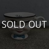 VINTAGE ANTIQUE BAILEYS CUP ヴィンテージ アンティーク ベイリーズ フェイスカップ / コレクタブル オブジェ ティーカップ マグカップ ノベルティ 陶器 食器 雑貨 I