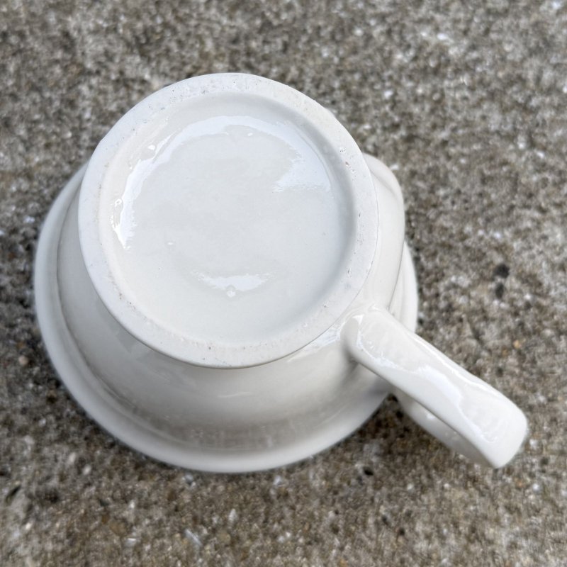 画像6: VINTAGE ANTIQUE BAILEYS CUP ヴィンテージ アンティーク ベイリーズ フェイスカップ / コレクタブル オブジェ ティーカップ マグカップ ノベルティ 陶器 食器 雑貨 C