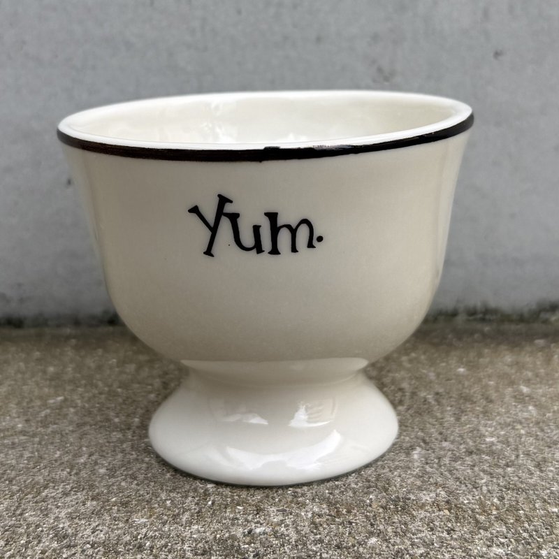 画像2: VINTAGE ANTIQUE BAILEYS SUGAR POT ヴィンテージ アンティーク ベイリーズ フェイスカップ シュガーポット / コレクタブル オブジェ ティーカップ マグカップ ノベルティ 1996年限定 陶器 食器 雑貨 H