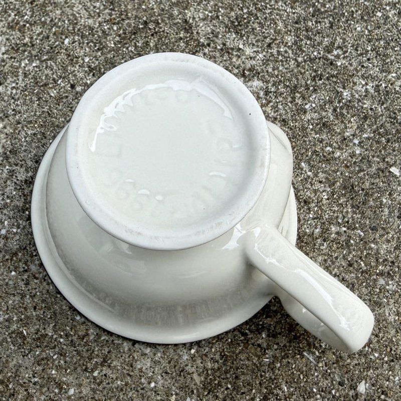 画像6: VINTAGE ANTIQUE BAILEYS CUP ヴィンテージ アンティーク ベイリーズ フェイスカップ / コレクタブル オブジェ ティーカップ マグカップ ノベルティ 1996年限定 陶器 食器 雑貨 D