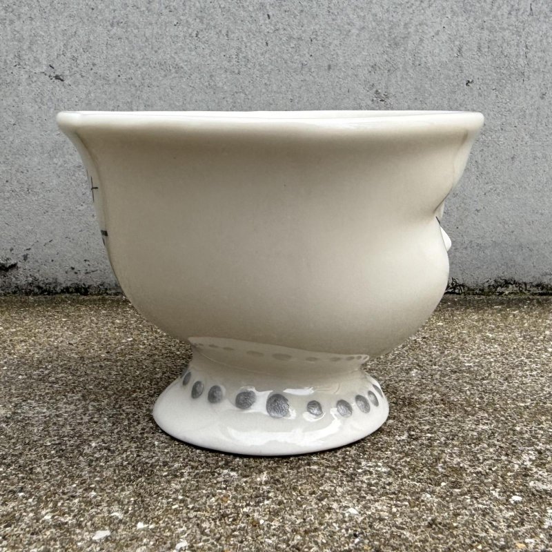 画像3: VINTAGE ANTIQUE BAILEYS HELEN HUNNT ヴィンテージ アンティーク ベイリーズ フェイスカップ ヘレンハント / コレクタブル オブジェ ティーカップ マグカップ ノベルティ 陶器 食器 雑貨 J