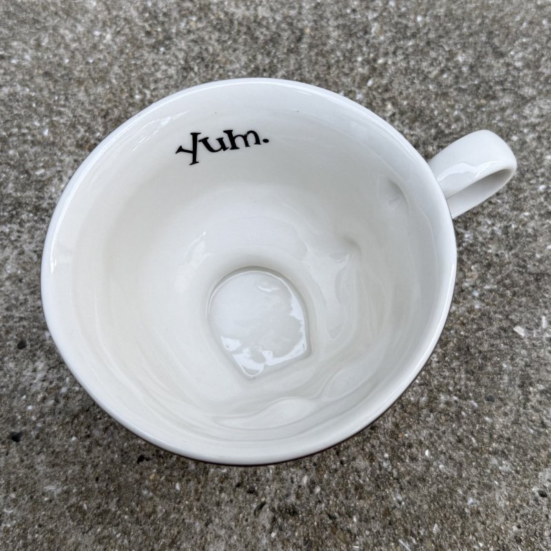 画像5: VINTAGE ANTIQUE BAILEYS CUP ヴィンテージ アンティーク ベイリーズ フェイスカップ / コレクタブル オブジェ ティーカップ マグカップ ノベルティ 陶器 食器 雑貨 G