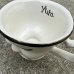 画像7: VINTAGE ANTIQUE BAILEYS CUP ヴィンテージ アンティーク ベイリーズ フェイスカップ / コレクタブル オブジェ ティーカップ マグカップ ノベルティ 陶器 食器 雑貨 I (7)