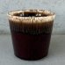 画像4: VINTAGE ANTIQUE MCCOY POTTERY MUGCUP ヴィンテージ アンティーク マッコイ マグカップ コップ 食器 陶器 / コーヒーカップ  ブラウン 茶色 カフェ 喫茶店 店舗什器 アメリカ m (4)