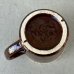 画像6: VINTAGE ANTIQUE MCCOY POTTERY MUGCUP ヴィンテージ アンティーク マッコイ マグカップ コップ 食器 陶器 / コーヒーカップ  ブラウン 茶色 カフェ 喫茶店 店舗什器 アメリカ m (6)