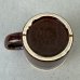 画像6: VINTAGE ANTIQUE MCCOY POTTERY MUGCUP ヴィンテージ アンティーク マッコイ マグカップ コップ 食器 陶器 / コーヒーカップ  ブラウン 茶色 カフェ 喫茶店 店舗什器 アメリカ l (6)