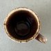画像5: VINTAGE ANTIQUE MCCOY POTTERY MUGCUP ヴィンテージ アンティーク マッコイ マグカップ コップ 食器 陶器 / コーヒーカップ  ブラウン 茶色 カフェ 喫茶店 店舗什器 アメリカ m (5)