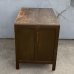 画像3: VINTAGE ANTIQUE DESK ヴィンテージ アンティーク デスク 片袖机 / 学習机 ワークデスク 家具  ウッド 木製 店舗什器 古民家 古道具 うぶだし 日本 (3)