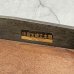 画像7: VINTAGE ANTIQUE SHELF ヴィンテージ アンティーク 本棚 飾り棚 オープンラック シェルフ  / 4段 木製 陳列棚 ディスプレイ 古家具 古道具 古民家 蔵 うぶだし 店舗什器 日本 (7)