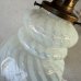 画像7: VINTAGE ANTIQUE OPALESCENT GLASS ヴィンテージ アンティーク 吊り下げライト オパールセントガラス 照明 / ライト ランプ ペンダントライト ガラスシェード 天井照明 E26 店舗什器 アメリカ USA (2) (7)